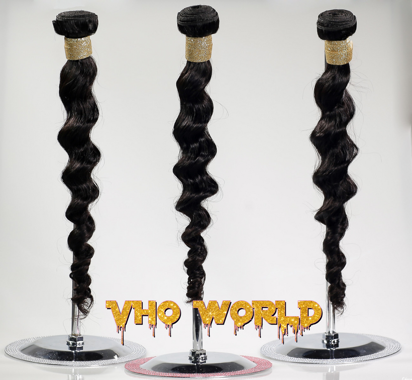 Brazilian Human Hair Collection