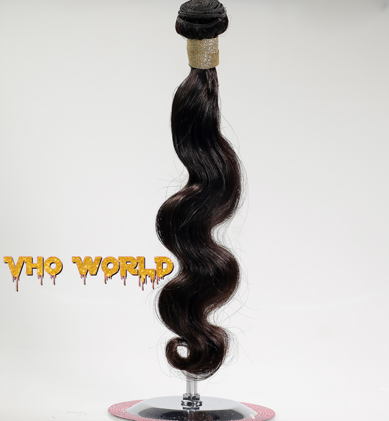 Brazilian Body Wave 7A Virgin Hair - VHO World