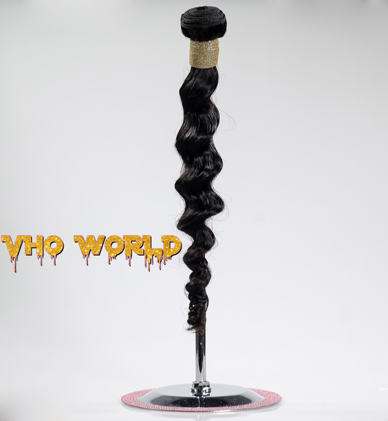 🌊 Brazilian Obsession Wave 🌊 7A Virgin Hair - VHO World