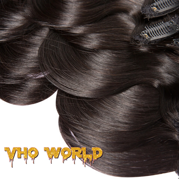 Clip In Packages - VHO World