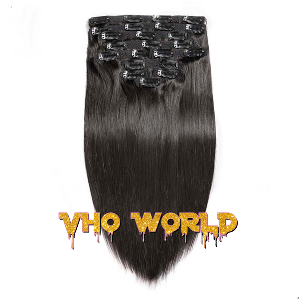Clip In Packages - VHO World