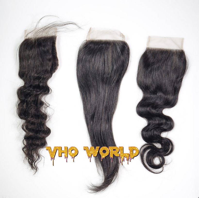 Closures &amp; Frontals