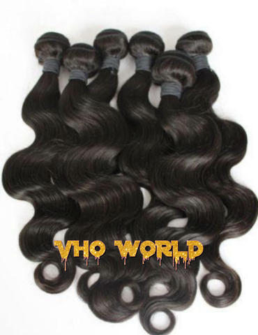Malaysian Body Wave - VHO World