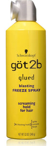 Got2b Glued Blasting Freeze Hairspray