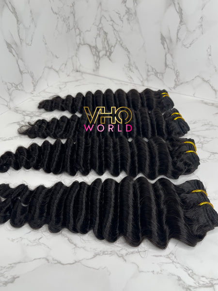 Mona Lisa Collection 10A Virgin Hair