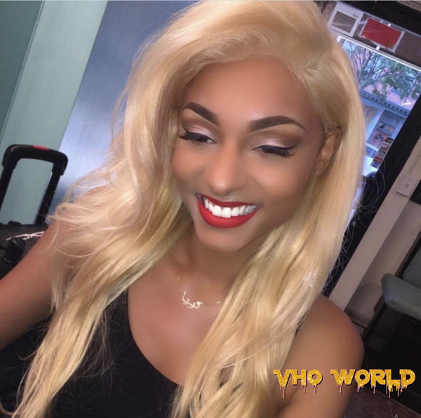 Blonde Frontals & Closures - VHO World