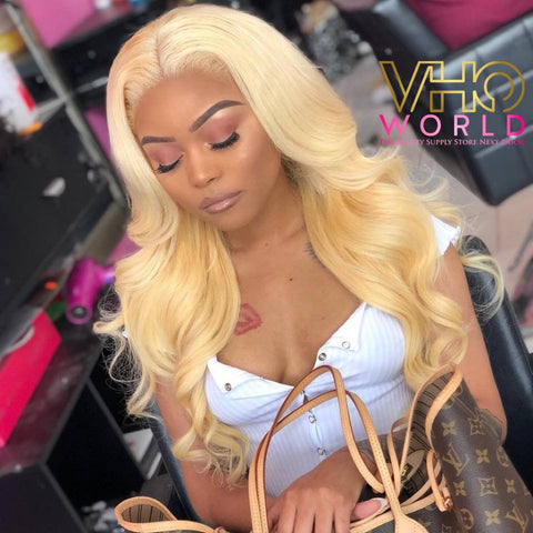 Summer Blonde #613 Lace Wig