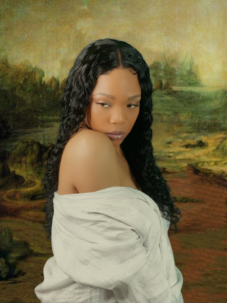Mona Lisa Collection 10A Virgin Hair
