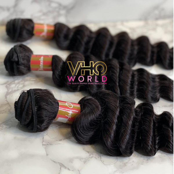 Brazilian Deep Natural Wave- 3 Bundles Sale