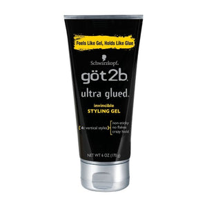 Got2b Ultra Glued Invincible Styling Hair Gel