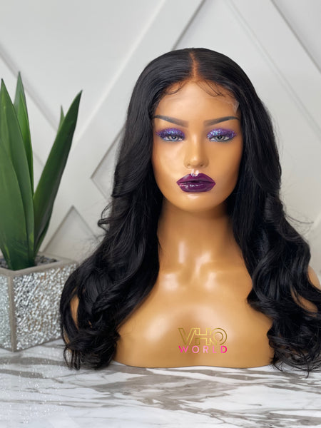 5x5 HD Lace Wig 22" Body Wave