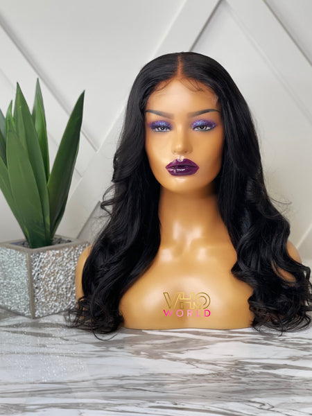 5x5 HD Lace Wig 22" Body Wave