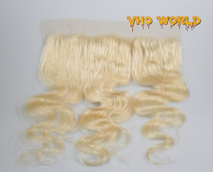 Blonde Frontals & Closures - VHO World