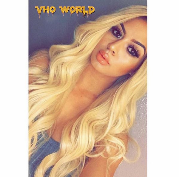 Blonde Frontals & Closures - VHO World