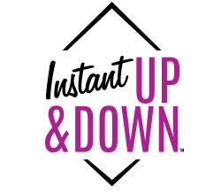 INSTANT Half Up & Down