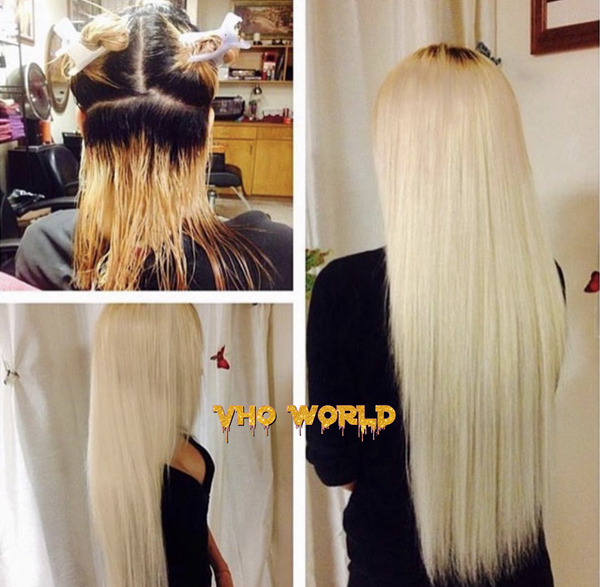 Blonde Bundles - VHO World