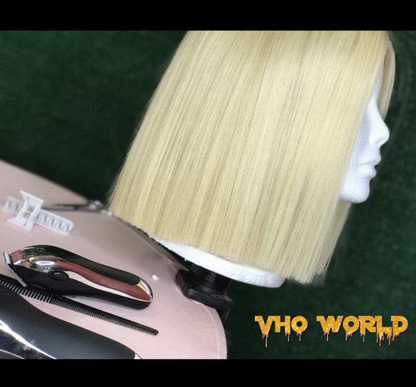 Blonde Frontals & Closures - VHO World