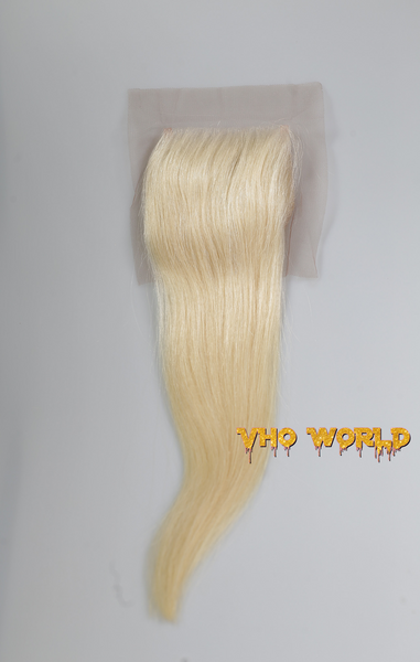 Blonde Frontals & Closures - VHO World