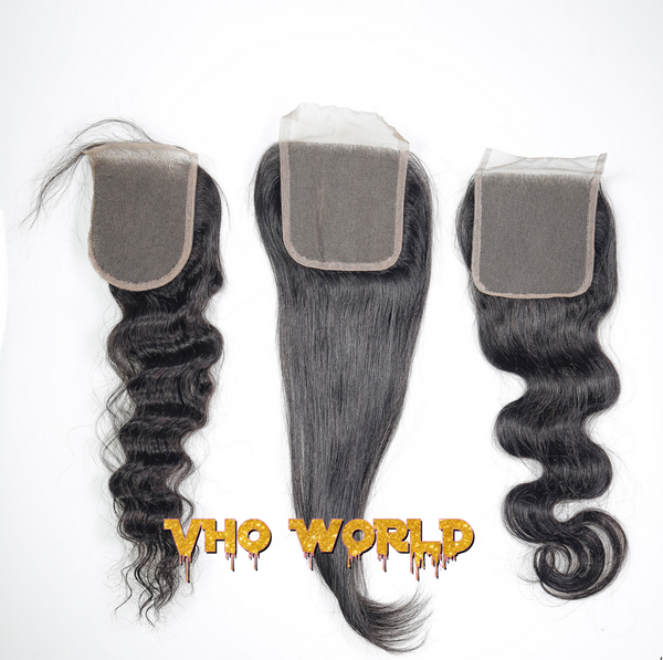 Closures & Frontals Deal - VHO World